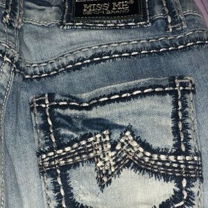 Miss me jeans women’s size 27